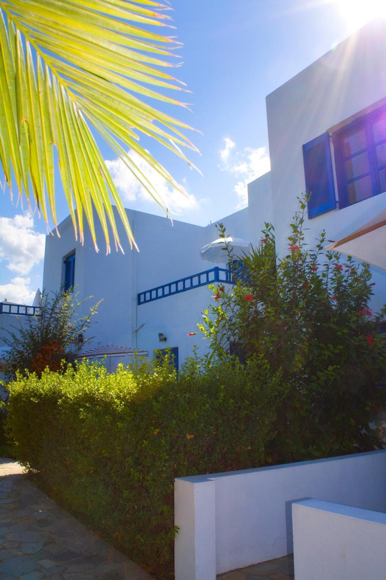 Sirius Apartments Limenas Chersonisou Exterior foto