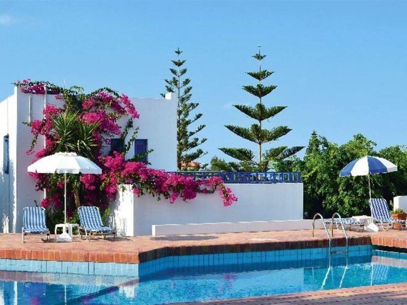 Sirius Apartments Limenas Chersonisou Exterior foto