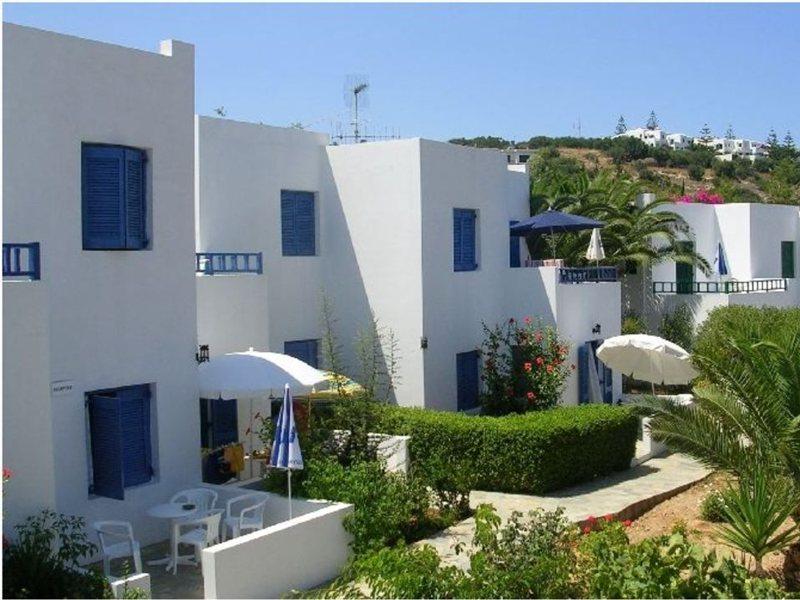 Sirius Apartments Limenas Chersonisou Exterior foto