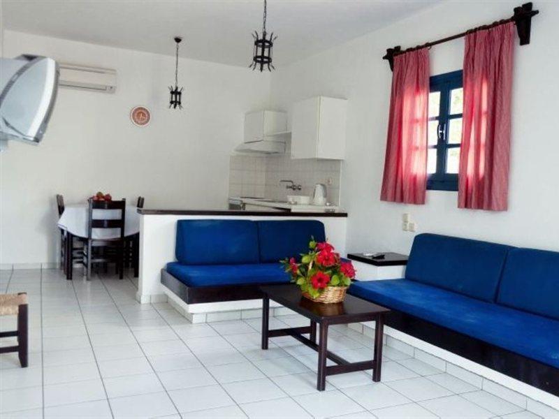 Sirius Apartments Limenas Chersonisou Exterior foto