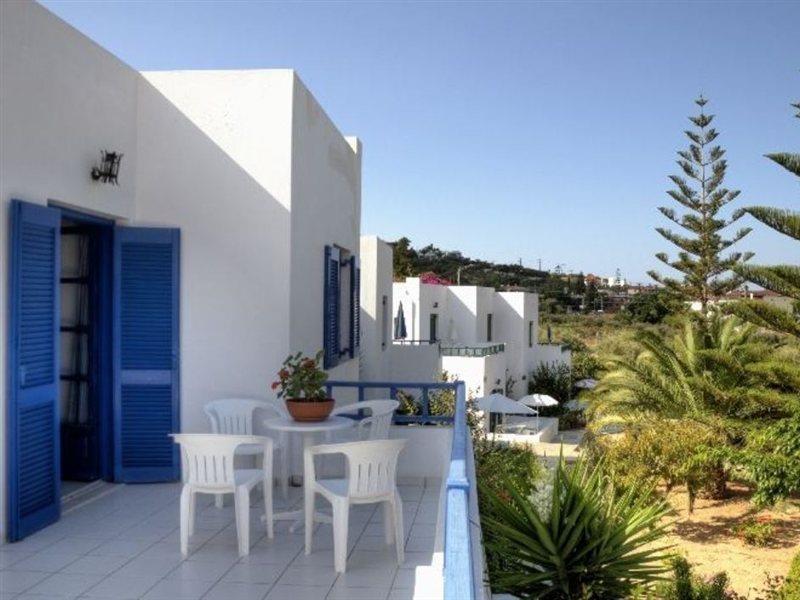 Sirius Apartments Limenas Chersonisou Exterior foto
