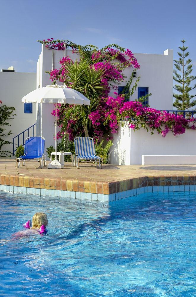Sirius Apartments Limenas Chersonisou Exterior foto