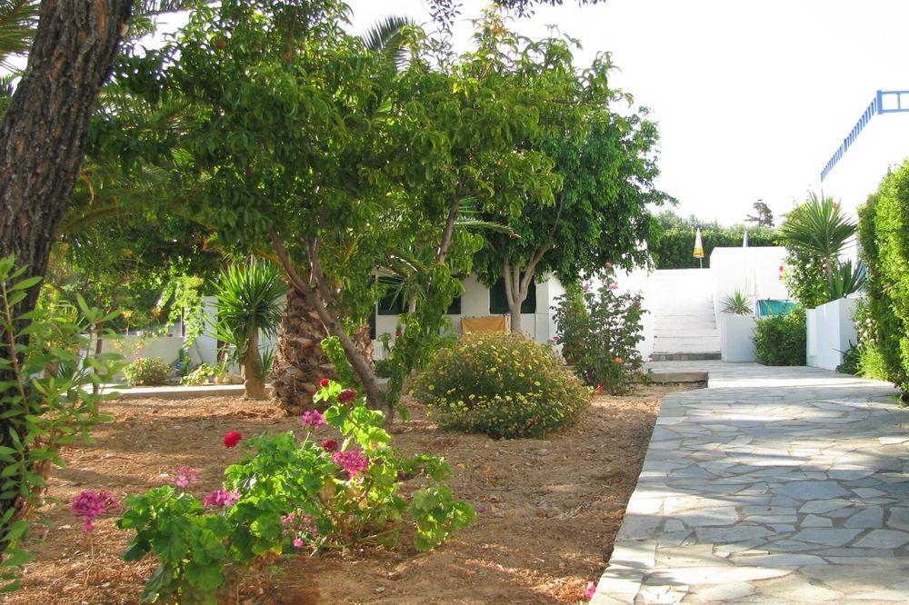 Sirius Apartments Limenas Chersonisou Exterior foto