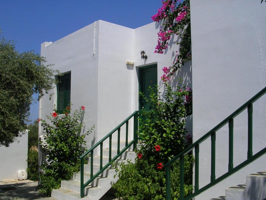Sirius Apartments Limenas Chersonisou Zimmer foto
