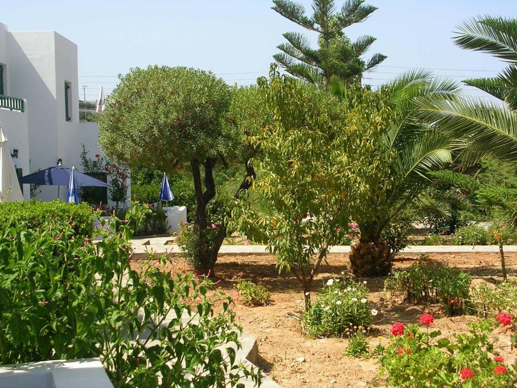 Sirius Apartments Limenas Chersonisou Zimmer foto