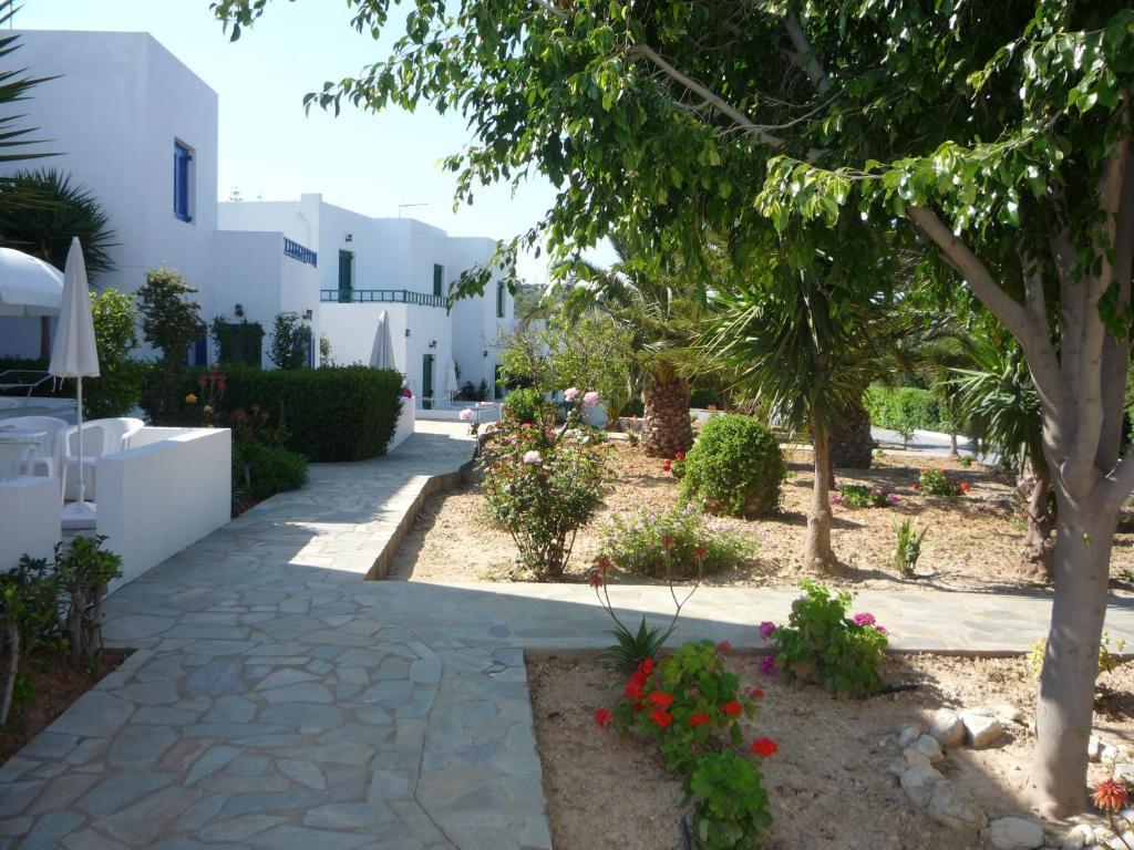 Sirius Apartments Limenas Chersonisou Zimmer foto