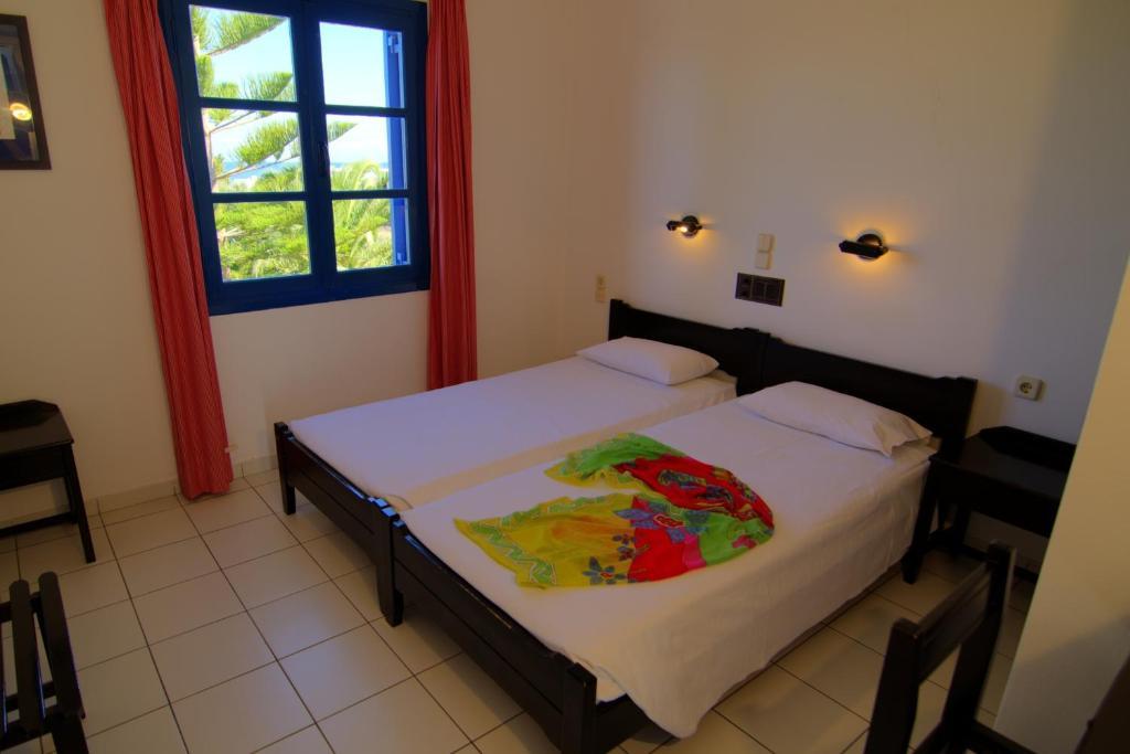 Sirius Apartments Limenas Chersonisou Zimmer foto