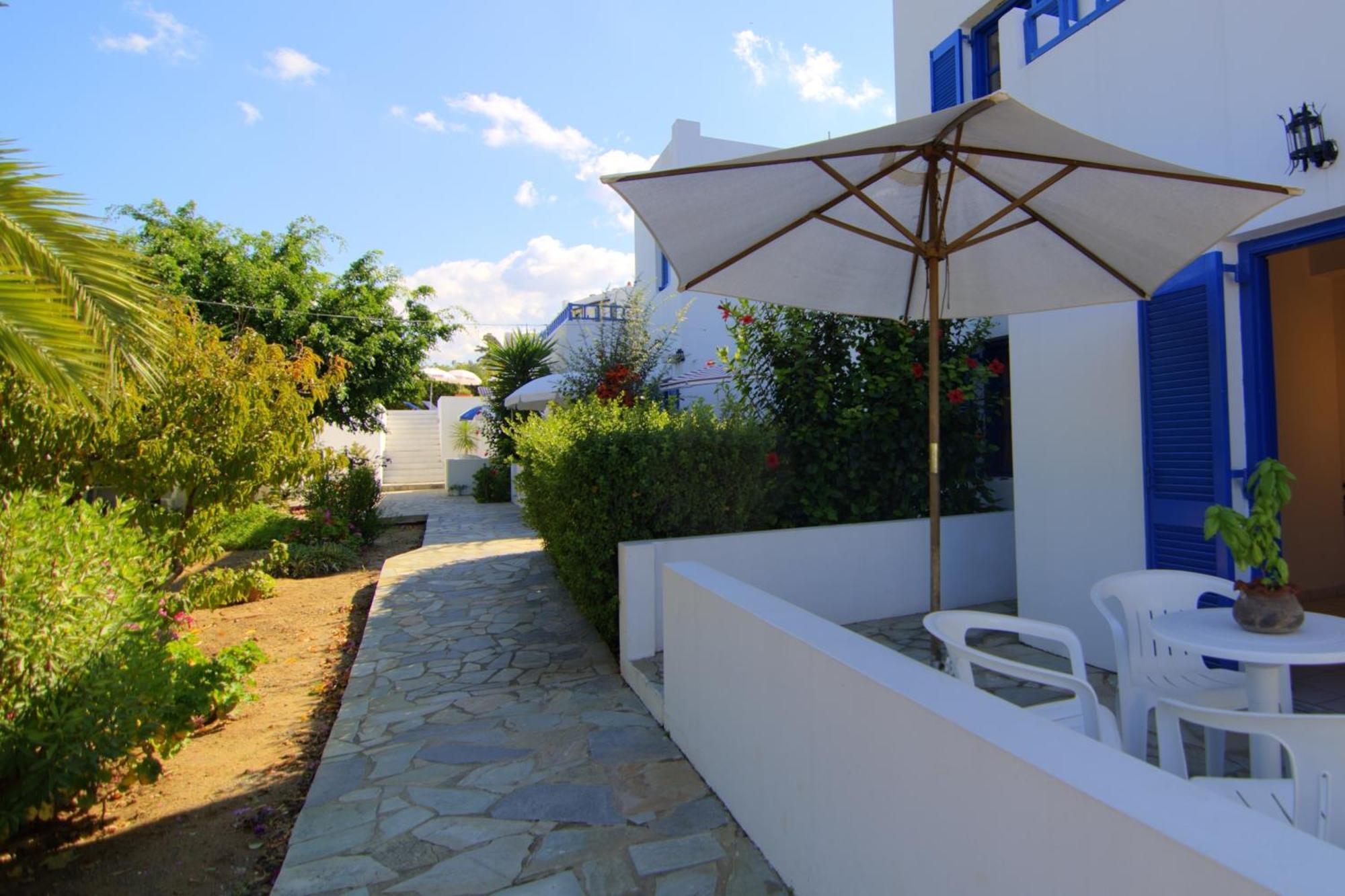 Sirius Apartments Limenas Chersonisou Exterior foto