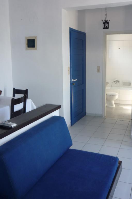 Sirius Apartments Limenas Chersonisou Zimmer foto