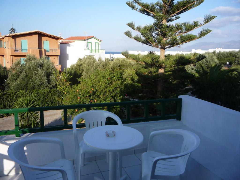 Sirius Apartments Limenas Chersonisou Zimmer foto