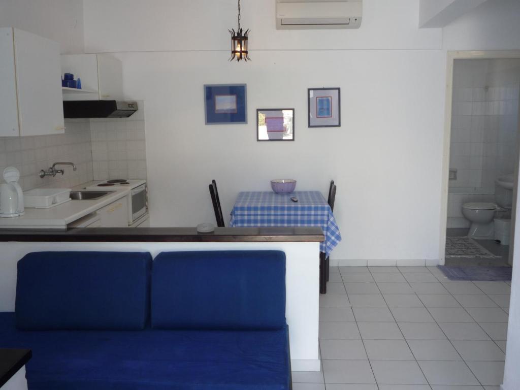 Sirius Apartments Limenas Chersonisou Zimmer foto
