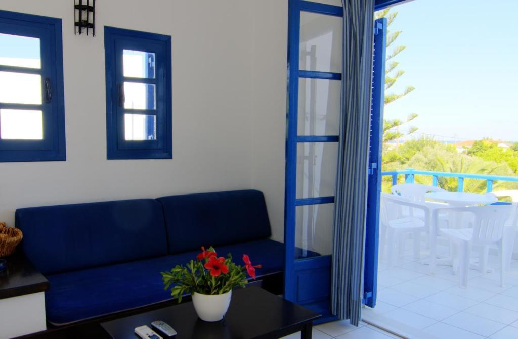 Sirius Apartments Limenas Chersonisou Zimmer foto