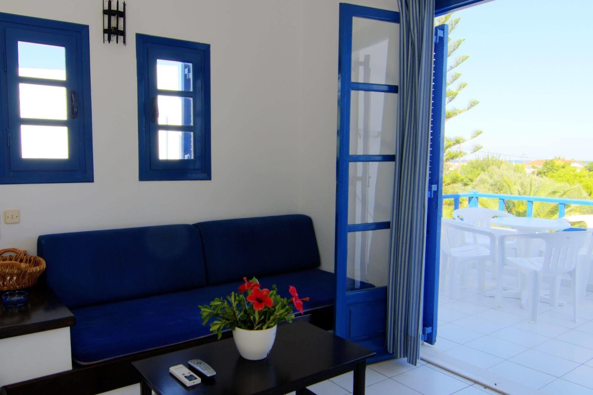 Sirius Apartments Limenas Chersonisou Exterior foto