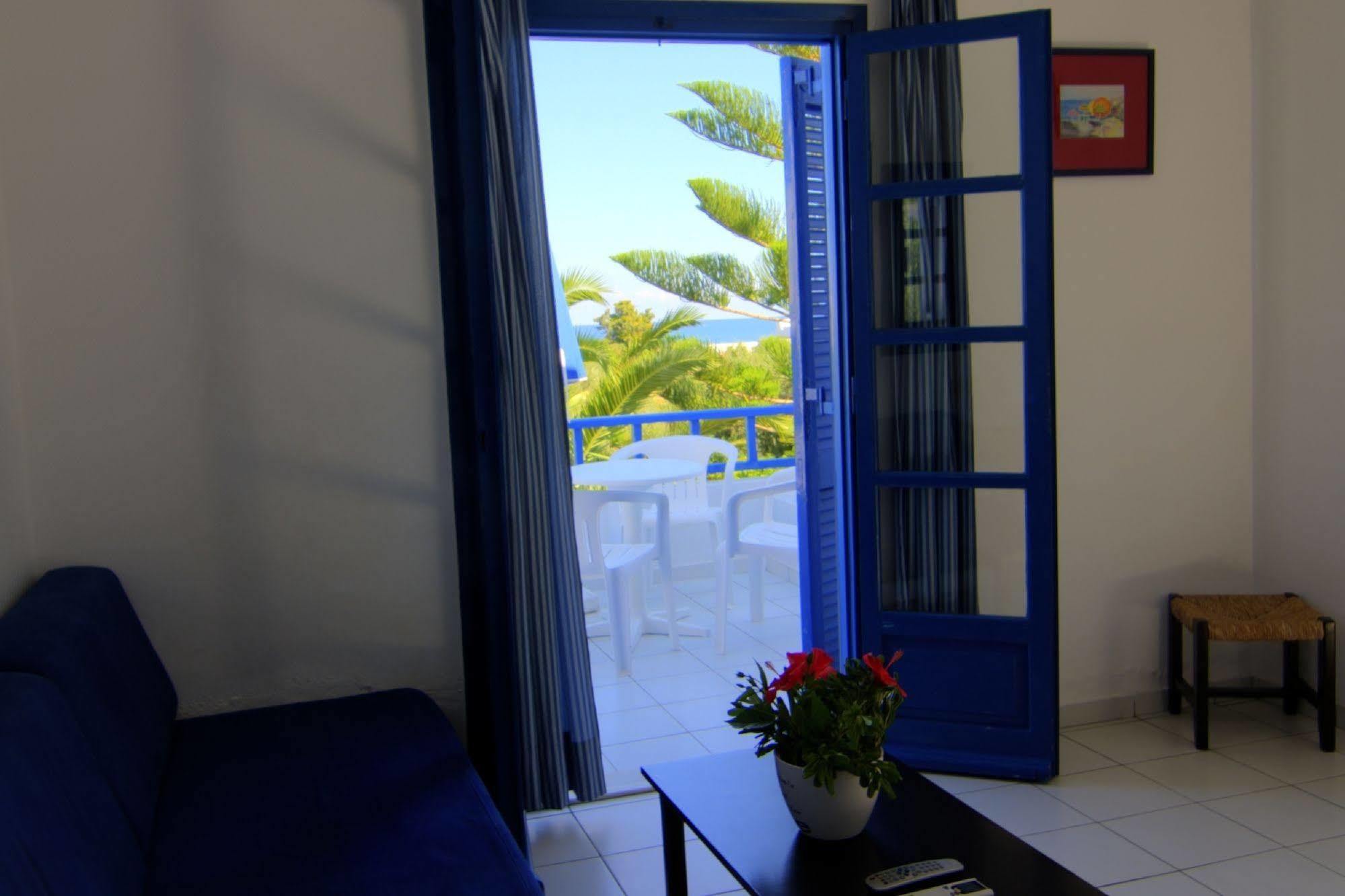 Sirius Apartments Limenas Chersonisou Exterior foto