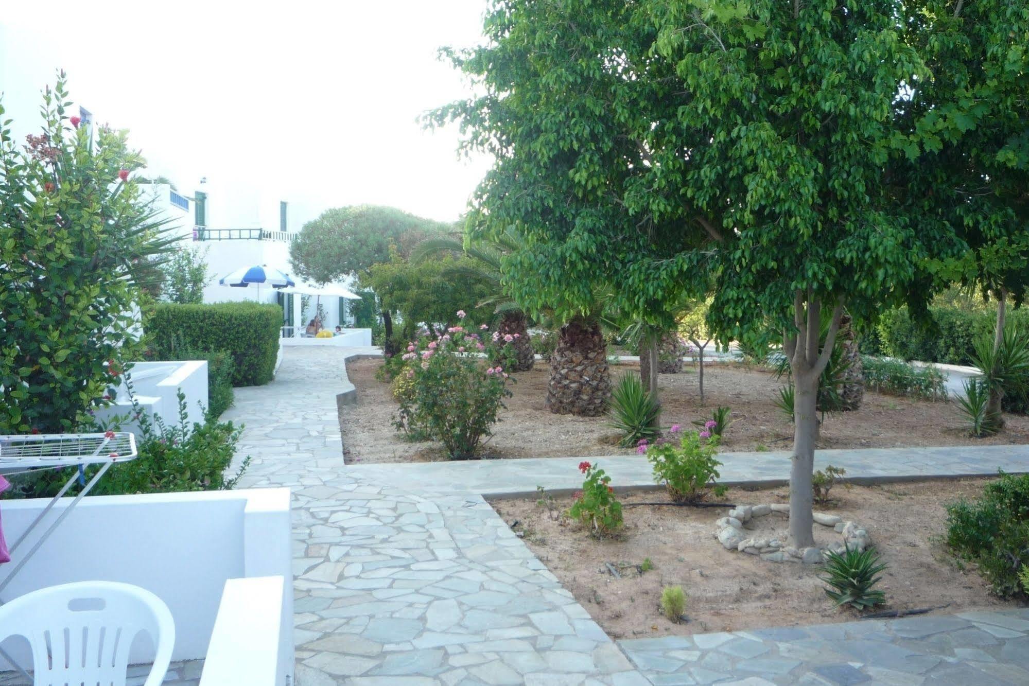 Sirius Apartments Limenas Chersonisou Exterior foto